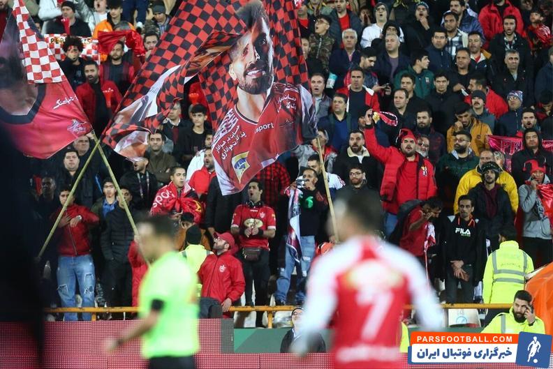 پرسپولیس به دنبال تمدید قرارداد با علی نعمتی