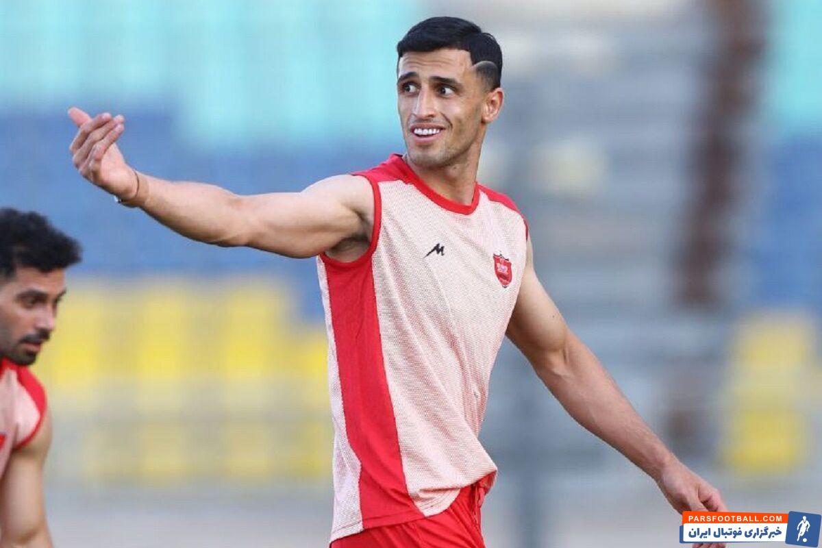 پرسپولیس ؛ علیپور، احمدزاده، رفیعی و کنعانی زادگان مدعیان کاپیتانی در پرسپولیس