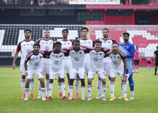 الوحده در حضور ستاره ایرانی خود مقابل حریفش به برتری رسید