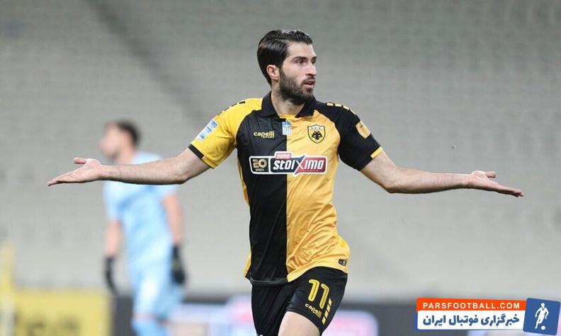 کریم انصاری‌فرد به حرکت جنجالی دو جلسه محروم شد