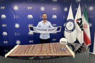 علیرضا علیزاده قرارداد خود را با گل گهر سیرجان تمدید کرد