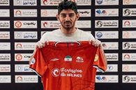 تراکتور به صورت رسمی از مهدی ترابی رونمایی کرد