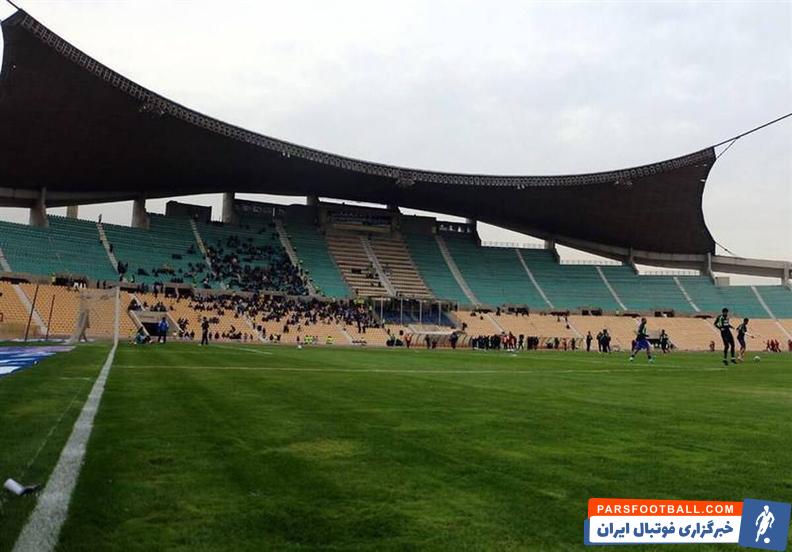 داوود رفعتی : دیدار های استقلال و پرسپولیس در ورزشگاه تختی برگزار خواهد شد