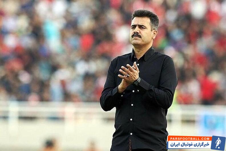 سیروس پورموسوی به عنوان سرمربی نفت مسجد سلیمان انتخاب شد