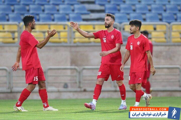 مهدی عبدی در آستانه بازگشت به پرسپولیس قرار دارد