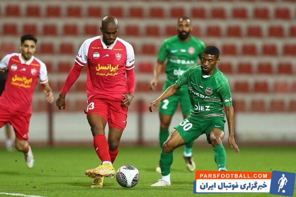 العربی در آستانه توافق نهایی با عبدالکریم حسن ستاره پرسپولیس