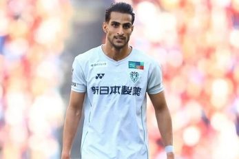 آویسپا فوکوئوکا در حضور ستاره ایرانی مقابل حریفش شکست خورد