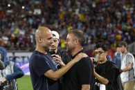 بارسلونا ؛ هانسی فلیک سرمربی بارسلونا : عملکرد بسیار خوبی برابر یک تیم بزرگ داشتیم