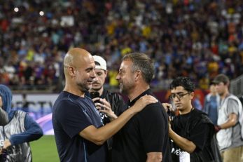 بارسلونا ؛ هانسی فلیک سرمربی بارسلونا : عملکرد بسیار خوبی برابر یک تیم بزرگ داشتیم