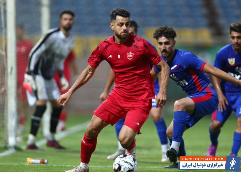 مرتضی پورعلی گنجی به دنبال بازگشت به ترکیب پرسپولیس