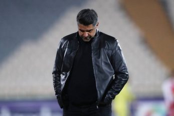 قربانی : من قول میدهم بیشتر از صد درصد توان را میگذاریم تا صعود رقم بخورد