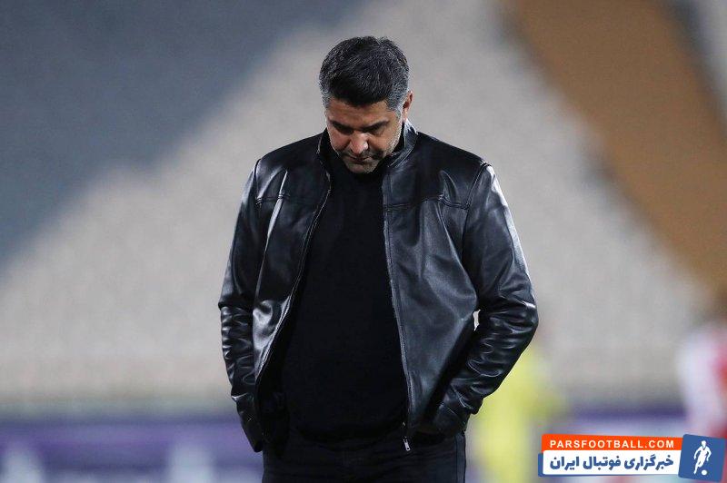 قربانی : من قول میدهم بیشتر از صد درصد توان را میگذاریم تا صعود رقم بخورد