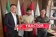 تراکتور ؛ سعید مظفریزاده : قرارداد تراکتور و ترابی ۷۰ میلیارد تومان نیست