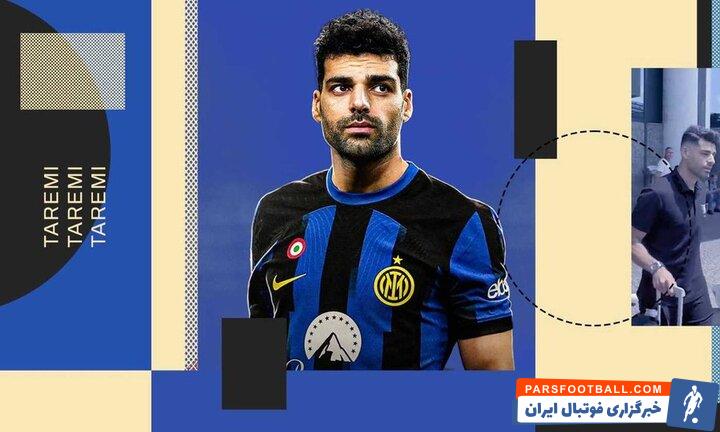 مهدی طارمی مورد تمجید رسانه سری آ ایتالیا قرار گرفت