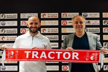 ایگور پوستونسکی با عقد قرارداد رسمی به تراکتور تبریز پیوست
