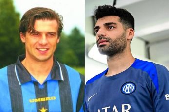 نیکولا برتی : عاشق مهدی طارمی شده ام او فوق العاده است.