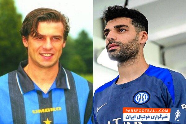 نیکولا برتی : عاشق مهدی طارمی شده ام او فوق العاده است.