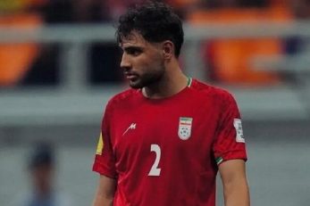 نیما اندرز ستاره تیم ملی جوانان ایران راهی لگانس اسپانیا شد