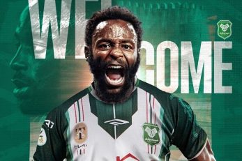 کوین بولی با عقد قراردادی به خیبر خرم آباد پیوست