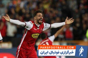 مهدی عبدی در آستانه جدایی از پرسپولیس