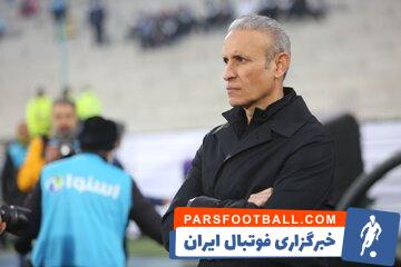 محمدرضا اخباری در دو راهی فولاد و پرسپولیس قرار دارد