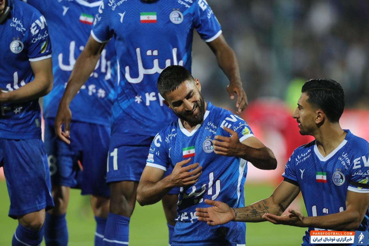 ایمان عالمی به دلیل مشکلات اداری غایب اردوی ترکیه استقلال خواهد بود