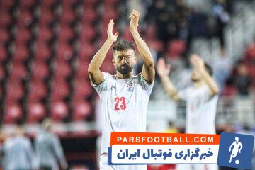 استقلال ؛ برخورد ویژه رامین رضاییان با فرهاد مجیدی