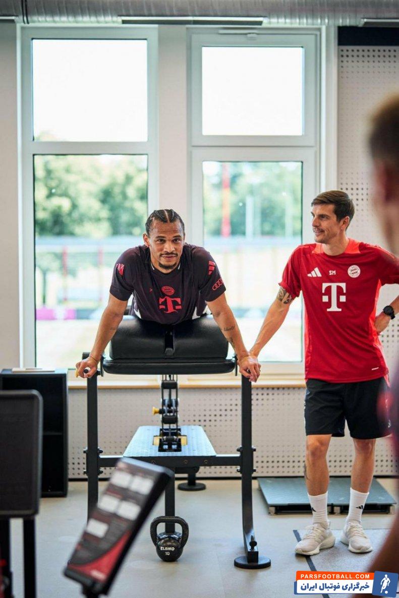 سانه ؛ ماندن سانه در مونیخ برای ادامه روند درمان