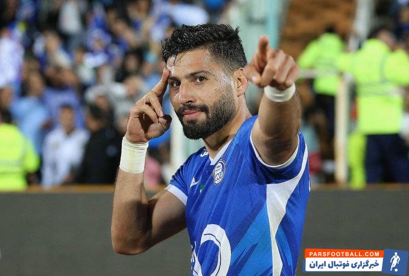 سلیمی ؛ کار دشوار ایمان سلیمی برای حضور در ترکیب ثابت استقلال در فصل جدید