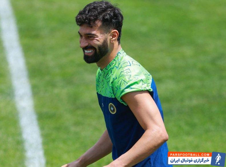 استقلال ؛ عقد قرارداد یکساله رامین رضاییان با استقلال