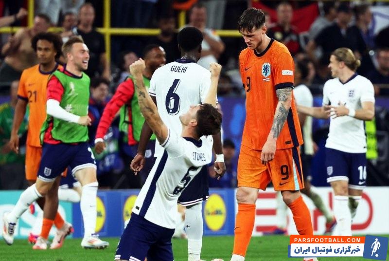 انگلیس ؛ پاداش یک میلیارد پوندی به بازیکنان انگلیس در صورت قهرمانی در یورو 2024