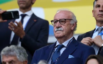 اسپانیا ؛ ویسنته دل‌بوسکه : ما شانس اولیم و بدون شک جمعه پیروز خواهیم شد