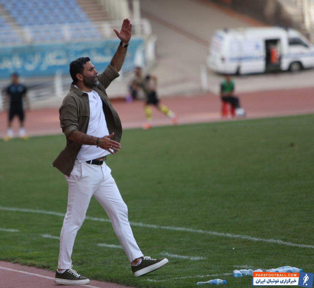 علیرضا واحدی نیکبخت : مهدی هاشمی نسب حواشی استقلال را جمع می کند