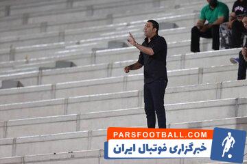 جواد نکونام به دنبال مهیا کردن حضور یک مربی خارجی در استقلال