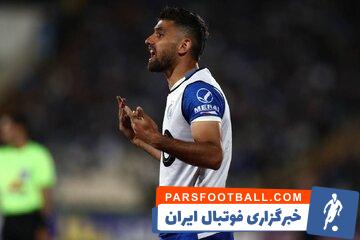 پیمان بابایی در آستانه حضور در فولاد خوزستان