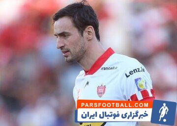 گئورگی گولسیانی قرارداد خود را با پرسپولیس تمدید کرد