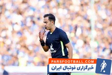 سامان سلطانی داور لیگ برتری به کانادا مهاجرت کرد