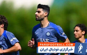 اینتر تولد مهدی طارمی ستاره جدید خود را تبریک گفت