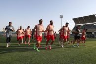 مهدی عبدی با شماره 9 برای پرسپولیس به میدان خواهد رفت