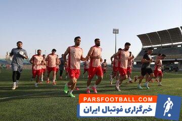 مهدی عبدی با شماره 9 برای پرسپولیس به میدان خواهد رفت