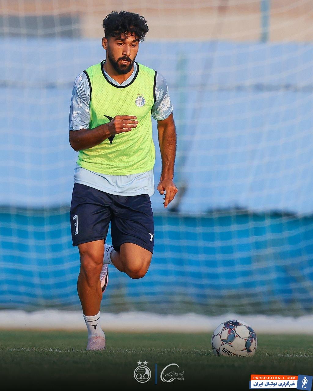 سامان فلاح جانشین محمدحسین مرادمند در استقلال شد