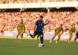 مهدی طارمی مورد تمجید صفحه رسمی سری آ ایتالیا قرار گرفت