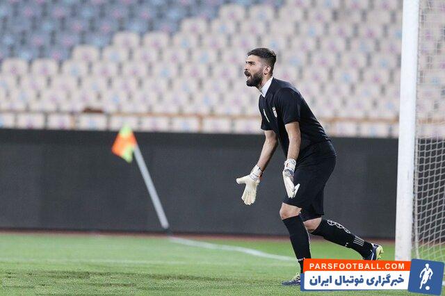 محمدرضا خالدآبادی در آستانه حضور در آلومینیوم اراک