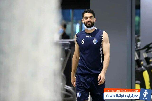 علی کریمی در آستانه بازگشت به استقلال