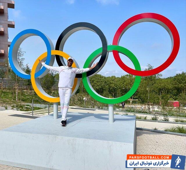 المپیک ؛ از لباس کاروان ایران برای المپیک پاریس رونمایی شد