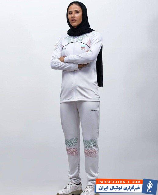 المپیک ؛ از لباس کاروان ایران برای المپیک پاریس رونمایی شد