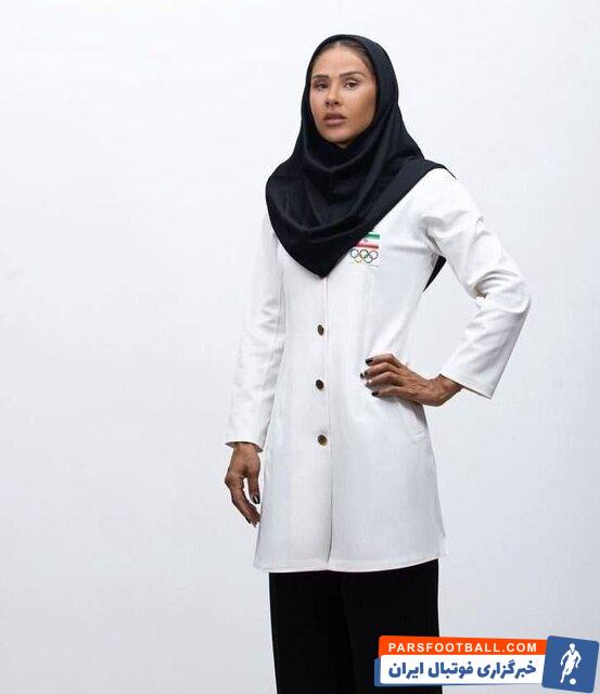 المپیک ؛ از لباس کاروان ایران برای المپیک پاریس رونمایی شد