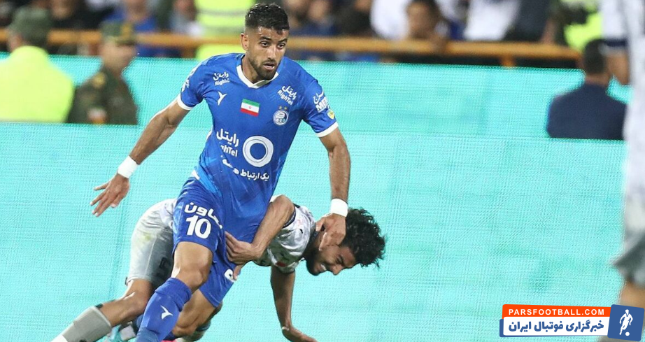 سومقاییت آذربایجان به دنبال جذب پیمان بابایی مهاجم استقلال