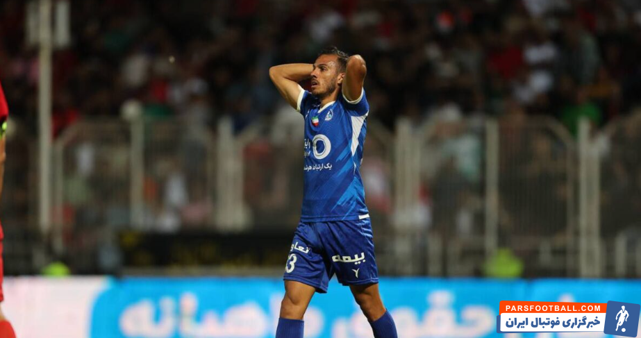 ابوالفضل جلالی در آستانه جدایی از استقلال