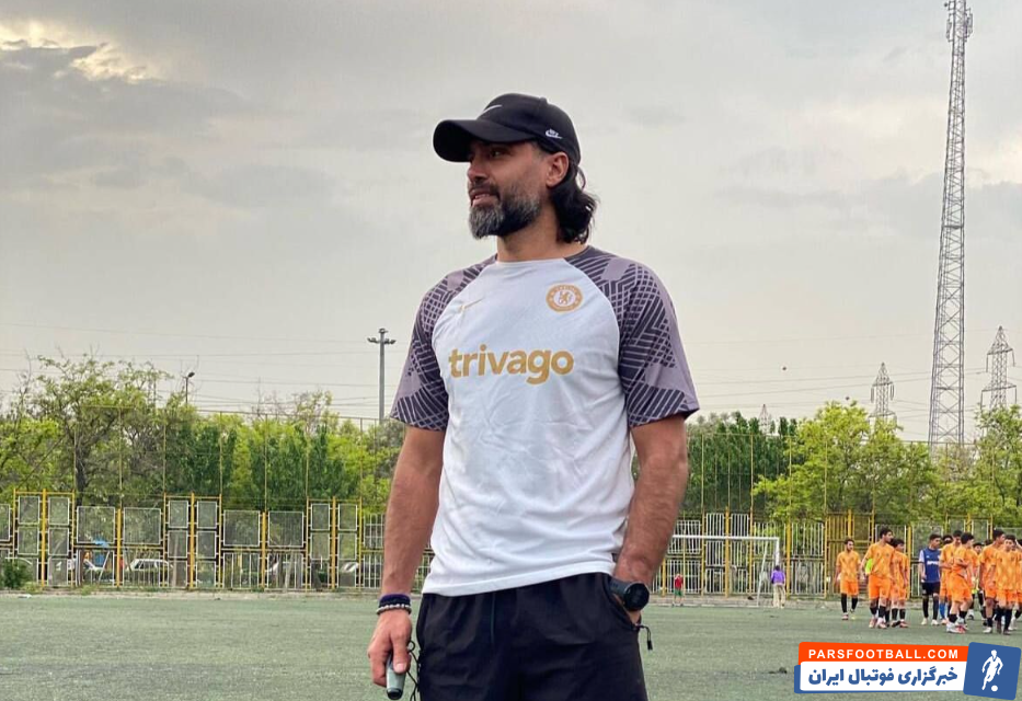 امیرحسین صادقی : من موافق حضور رامین رضاییان در استقلال نیستم